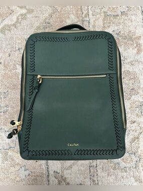 Calpak | Bags | Nwt 8 Calpak Kaya Mini Faux Leather Backpack  display picture 1